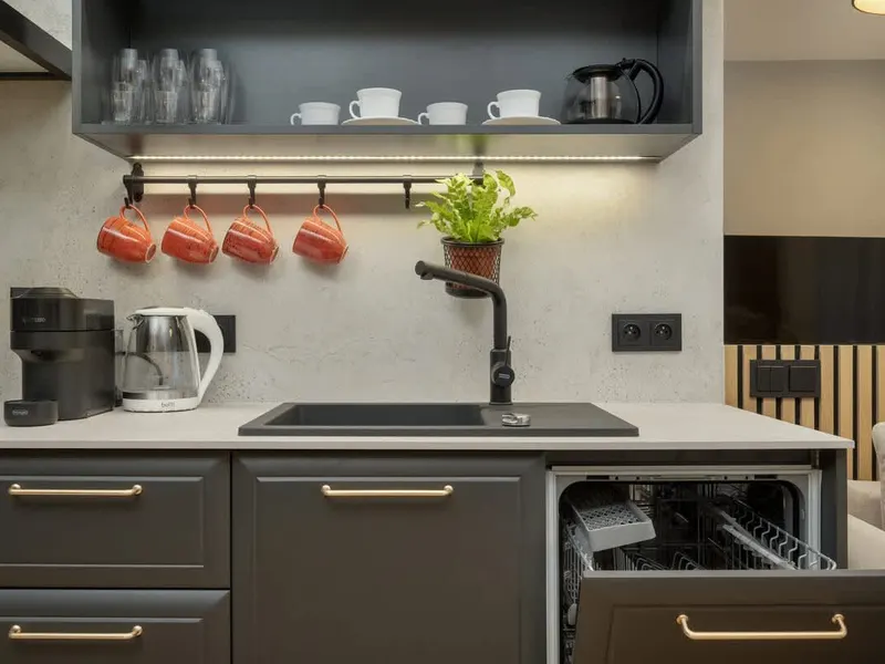 Klimatyczny Apartament we Wrocławiu | Balkon i Parking – zdjęcie 5