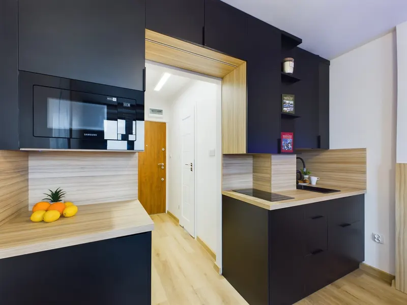 Modern Studio in the Center of Warsaw | Air Conditioning – photo 5
