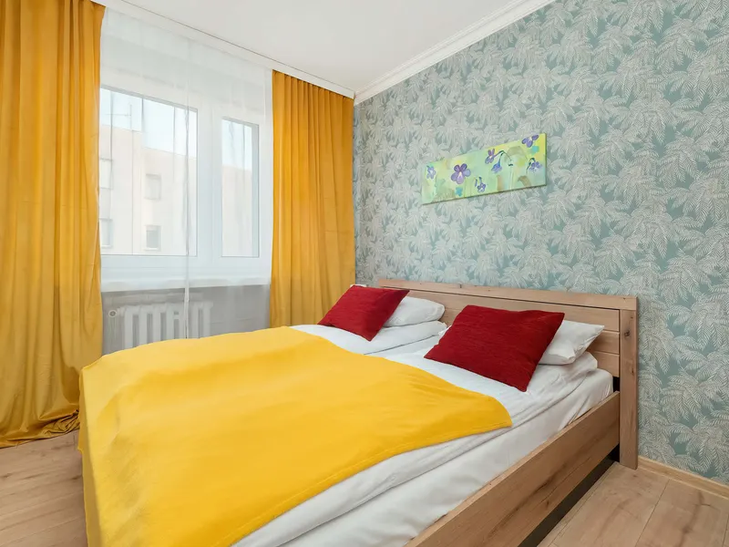 Stylish Apartment with a Balcony | Close to OFF Piotrkowska Street – photo 2
