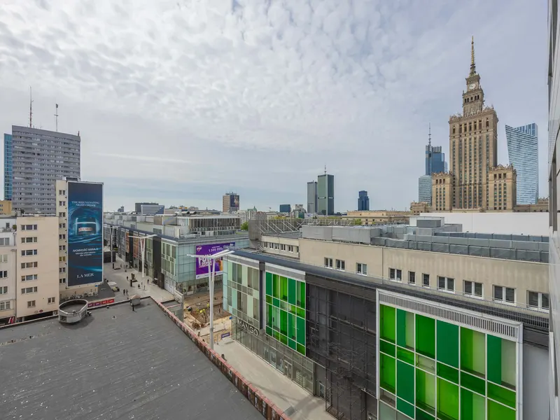 Air-conditioned Apartment in the city Centre | 5 Minutes from the Palace of Culture – photo 2