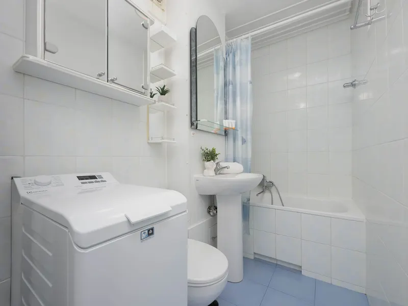 Air-conditioned Apartment in the city Centre | 5 Minutes from the Palace of Culture – photo 5