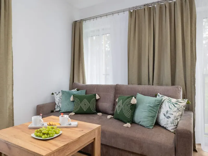 Spacious Apartment | Close to the Beach, Parking, Balcony – photo 1