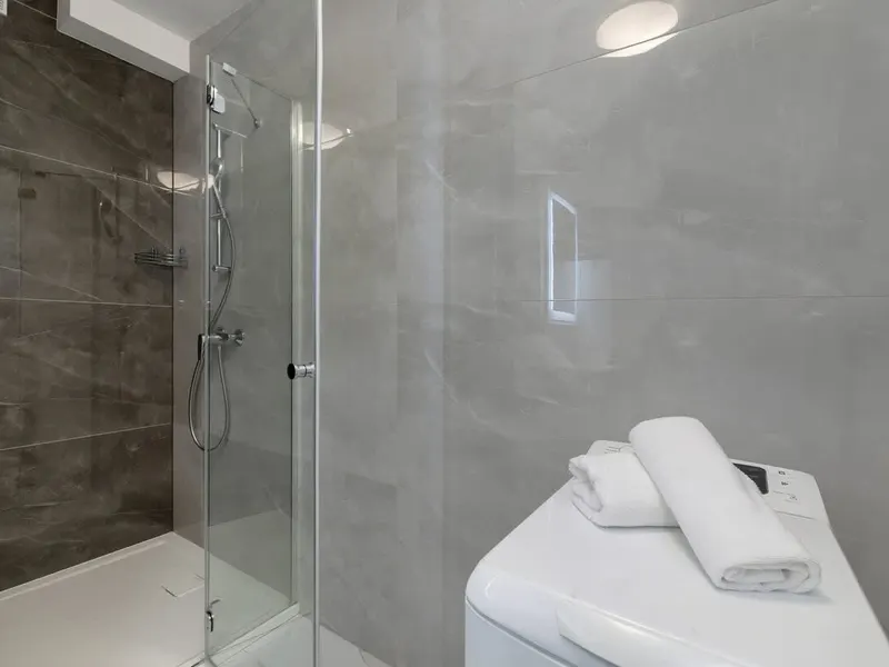 Stylowy Apartament | Ogródek, Parking, 300 m do plaży – zdjęcie 4