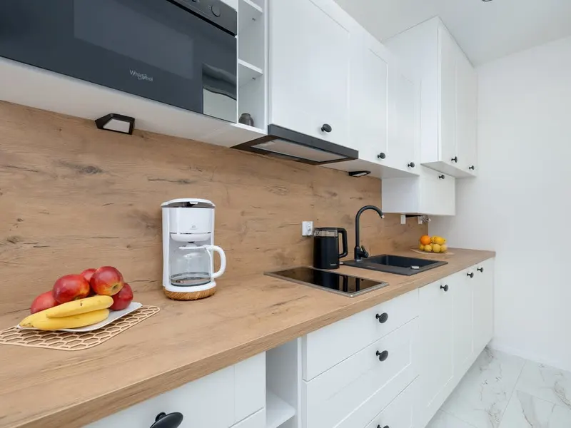 Stylowy Apartament | Ogródek, Parking, 300 m do plaży – zdjęcie 3