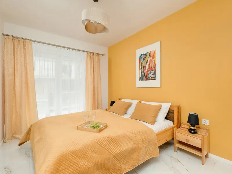Stylowy Apartament | Ogródek, Parking, 300 m do plaży – zdjęcie 2