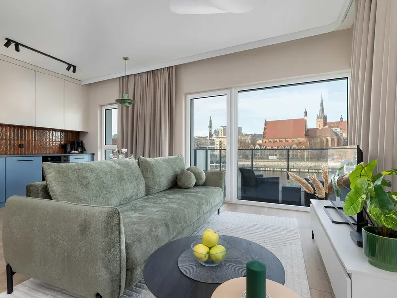 Air-conditioned Apartment | Balcony with River View | Parking. – photo 3
