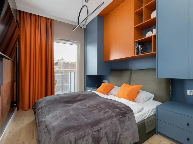 Air-conditioned Apartment | Balcony with River View | Parking. – photo 4