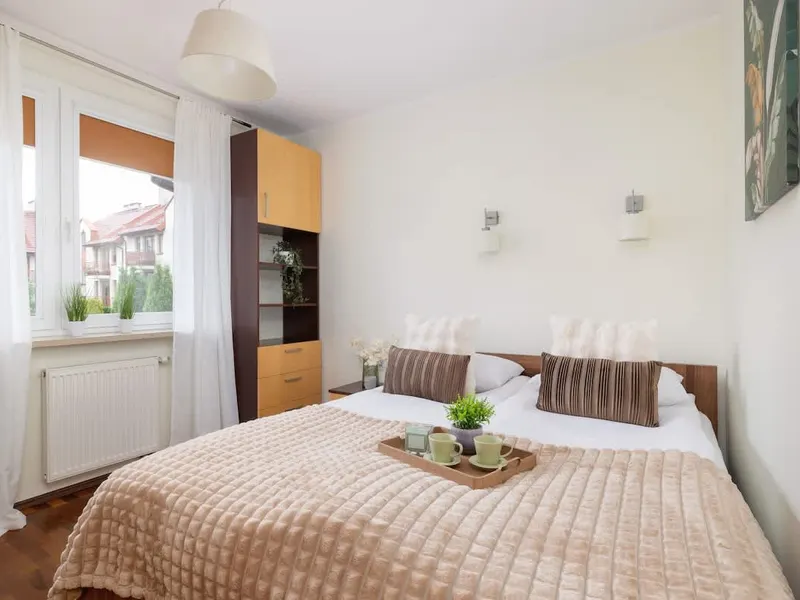 Gemütliche Wohnung | Balkon, Parkplatz, Arbeitsraum – Foto 2