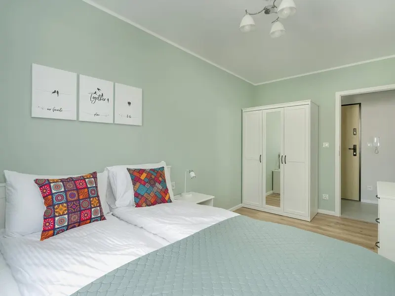 Przestronny Apartament dla 6 osób | Balkon | Parking – zdjęcie 5