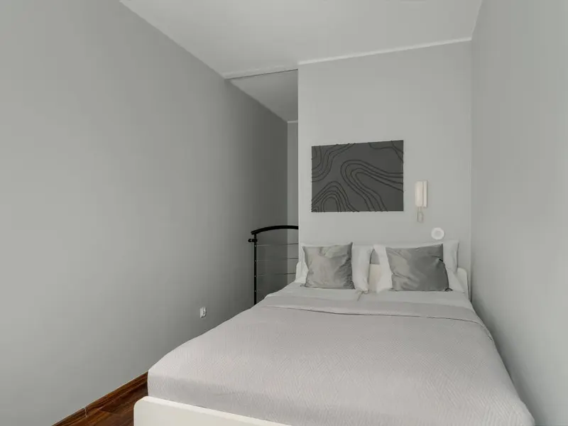 Dwupoziomowy Apartament z Tarasem | Miejsce do Pracy – zdjęcie 2