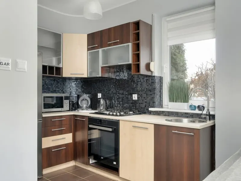 Dwupoziomowy Apartament z Tarasem | Miejsce do Pracy – zdjęcie 3