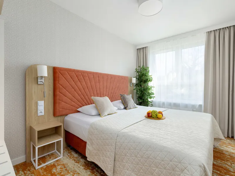 Stilvolle Wohnung in Miedzyzdroje | Balkon und Parkplatz – Foto 2