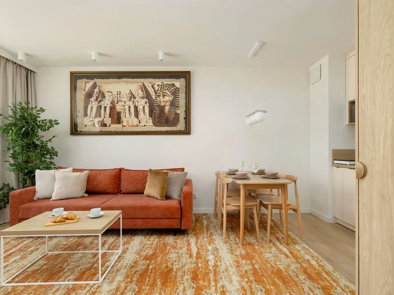 Stilvolle Wohnung in Miedzyzdroje | Balkon und Parkplatz – Foto 4