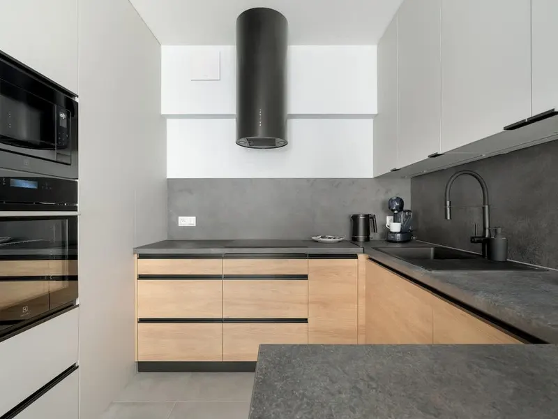Nowoczesny Apartament z Balkonem | Parking | Blisko MTP – zdjęcie 3