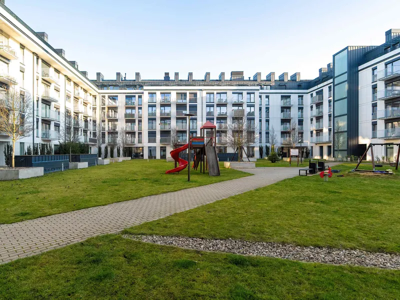 Przestronny Apartament | 2 Sypialnie | Parking Podziemny – zdjęcie 5