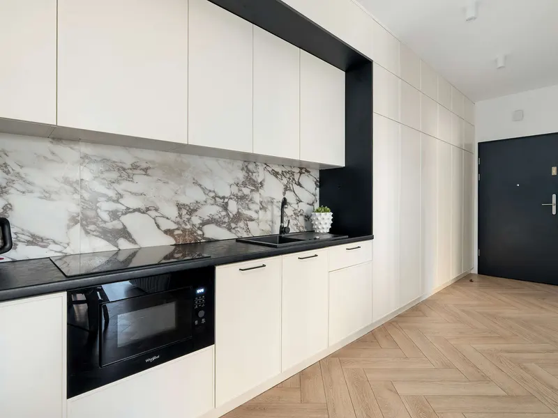 Przestronny Apartament | 2 Sypialnie | Parking Podziemny – zdjęcie 3