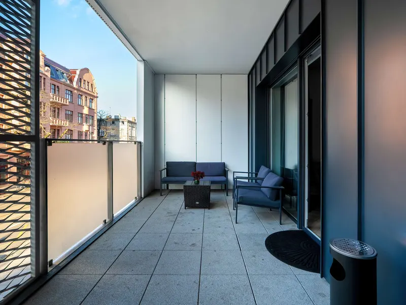 Przestronny Apartament | 2 Sypialnie | Parking Podziemny – zdjęcie 4