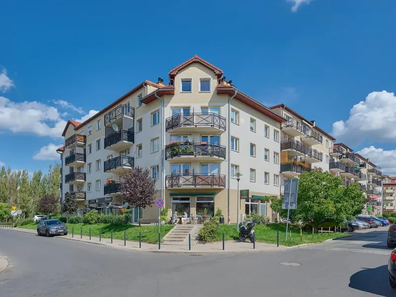 Praktyczny Apartament | Parking, Balkon, Miejsce do Pracy – zdjęcie 5