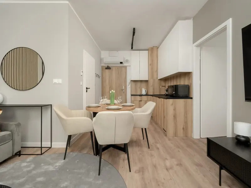 Wrocław | Zwycięska 3 | Wygodny Apartament | Klimatyzacja – zdjęcie 4