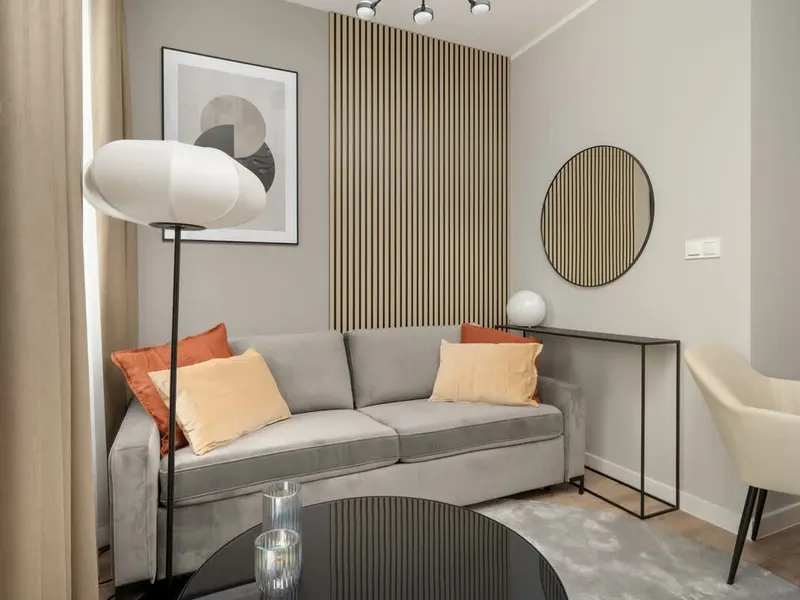 Wrocław | Zwycięska 3 | Wygodny Apartament | Klimatyzacja – zdjęcie 1
