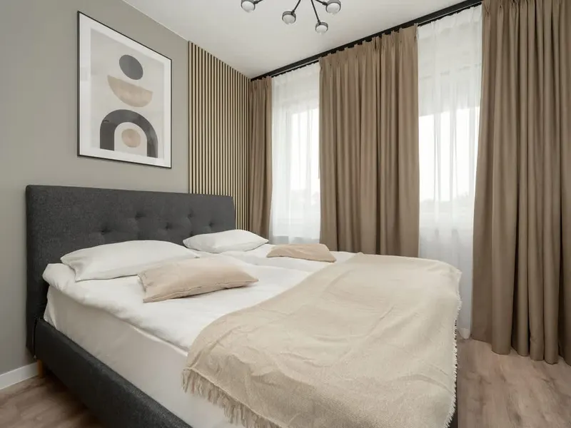 Wrocław | Zwycięska 3 | Wygodny Apartament | Klimatyzacja – zdjęcie 2