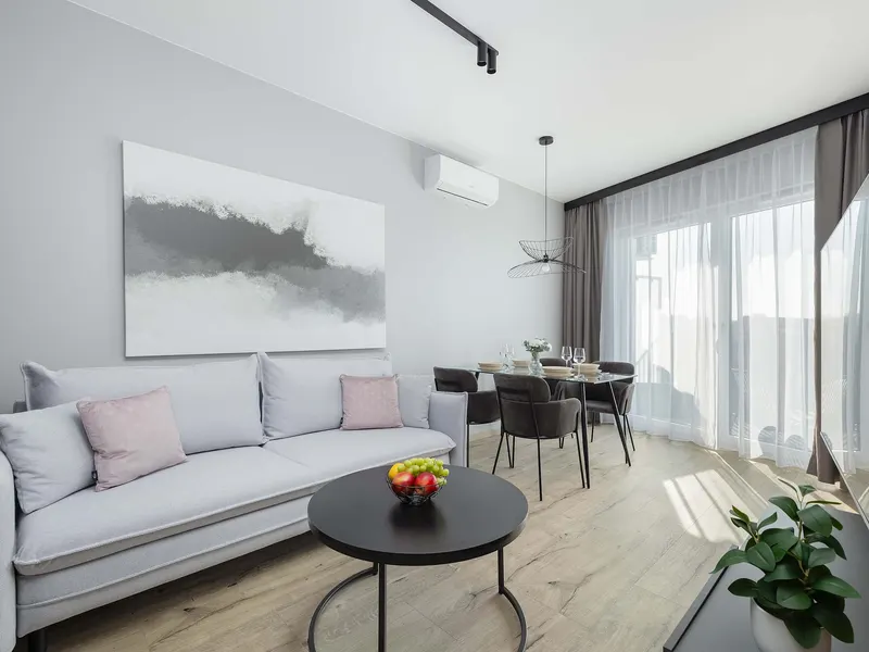 Comfortable Apartment in Miedzyzdroje | Parking | 750 m to the beach – photo 1