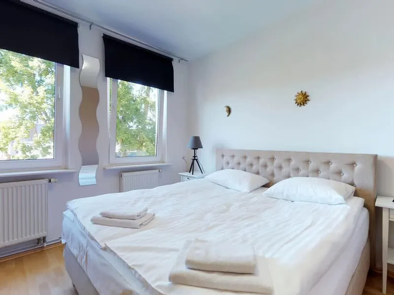 Stylowy Apartament | Sauna, Jacuzzi, Blisko Plaży – zdjęcie 2