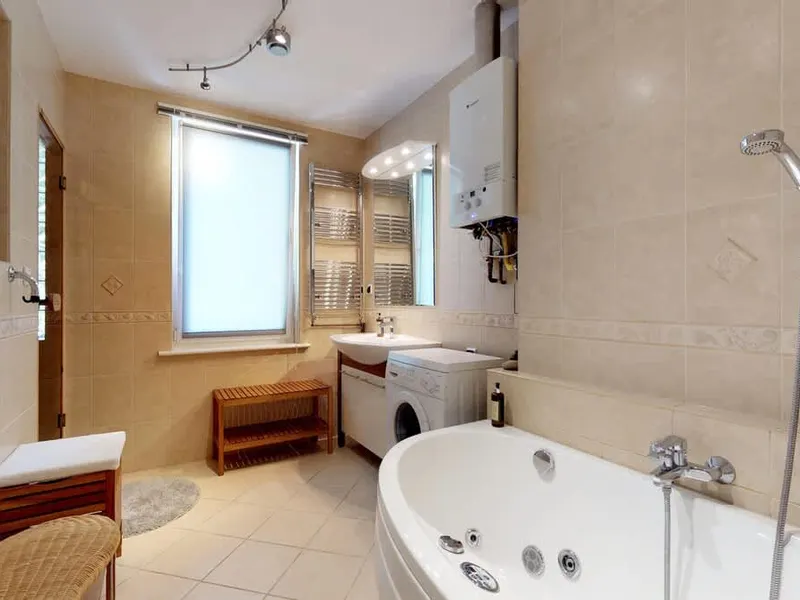 Stylowy Apartament | Sauna, Jacuzzi, Blisko Plaży – zdjęcie 5