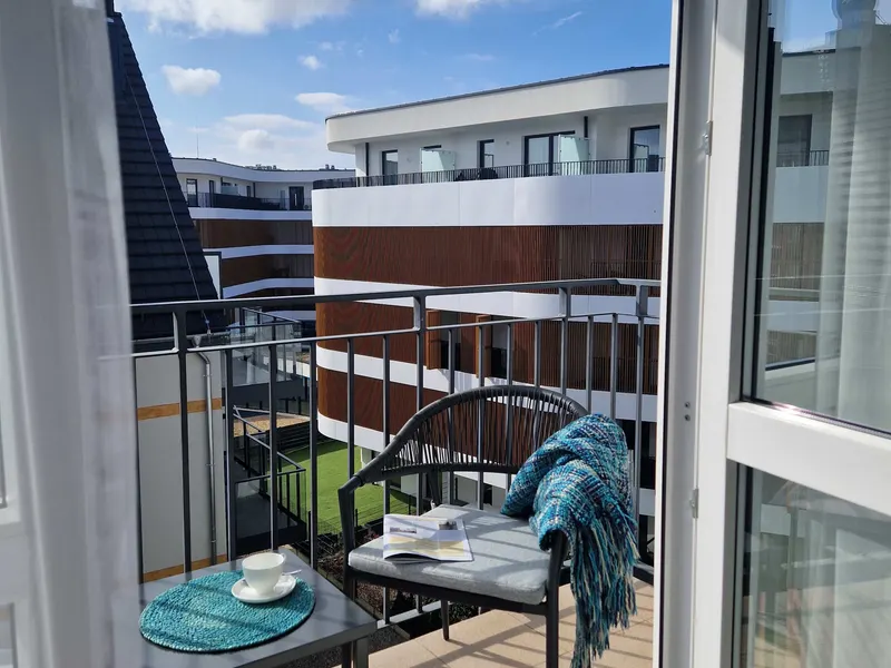 Functional Apartment | Balcony, Parking, 500 m to the Beach – photo 4
