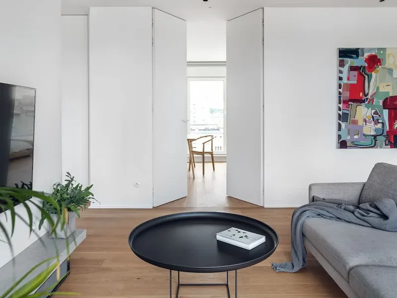 Przestronny Apartament | Klimatyzacja | Balkon – zdjęcie 2
