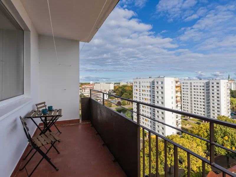 Apartament z Widokiem na Morze | 2 Sypialnie, Balkon – zdjęcie 2