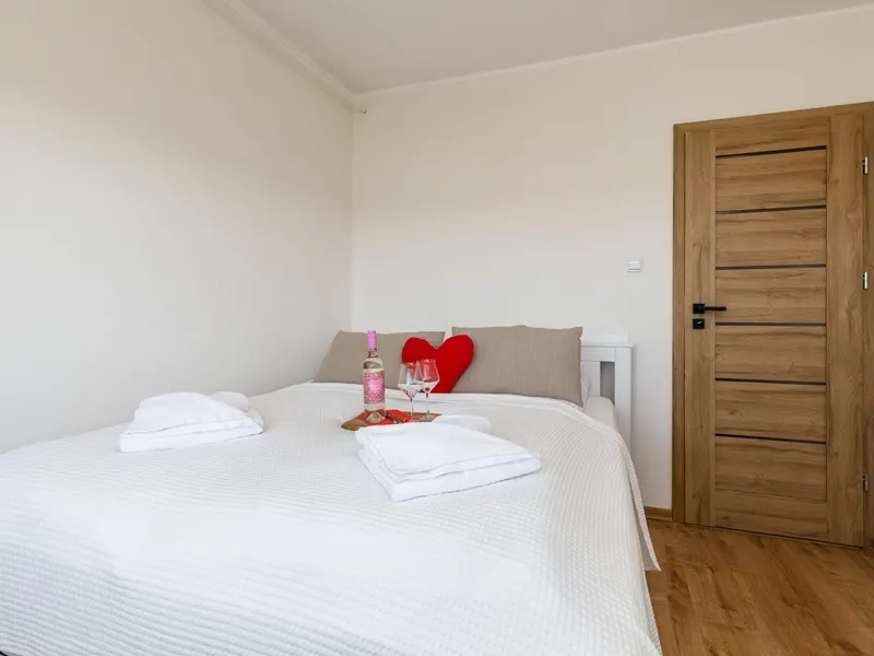 Apartament z Widokiem na Morze | 2 Sypialnie, Balkon – zdjęcie 3