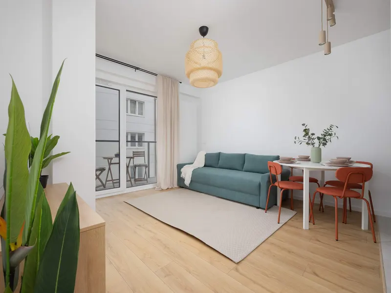 Cozy Studio in Praga | Balcony and Close to Metro – photo 5