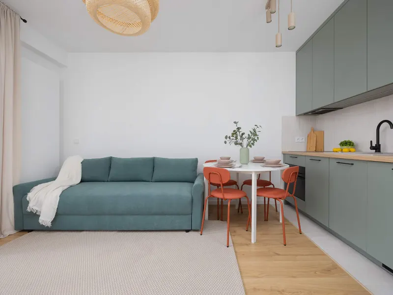 Cozy Studio in Praga | Balcony and Close to Metro – photo 1