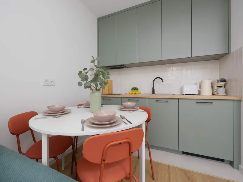 Cozy Studio in Praga | Balcony and Close to Metro – photo 3