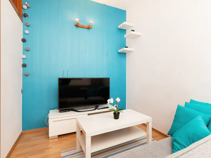 Klimatyczny Apartament | Gdańska Starówka, Miejsce do Pracy – zdjęcie 3