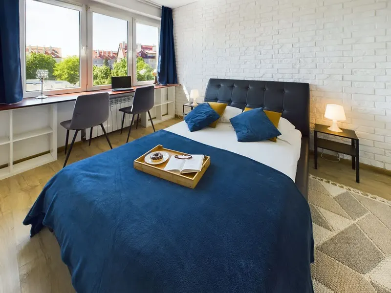 Geräumige Wohnung | 500 m zum Strand, 2 Schlafzimmer – Foto 2