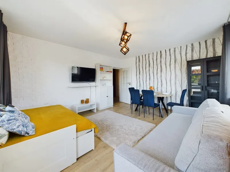 Geräumige Wohnung | 500 m zum Strand, 2 Schlafzimmer – Foto 5