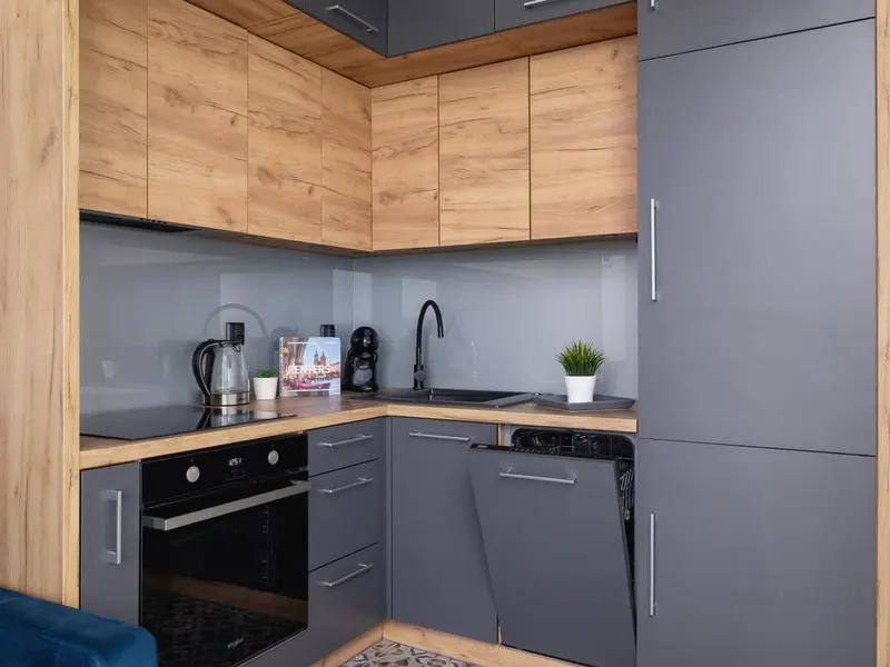 Spacious Apartment | Private Parking and Balcony – photo 4