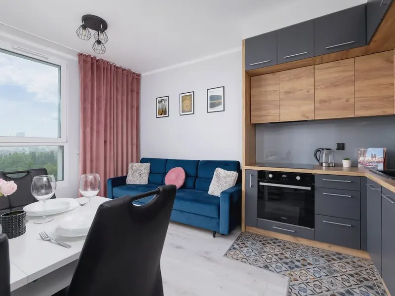 Spacious Apartment | Private Parking and Balcony – photo 3