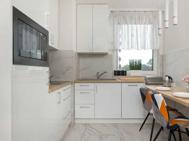 Przestronny Apartament z 3 Sypialniami | Parking i Miejsce do Pracy – zdjęcie 2