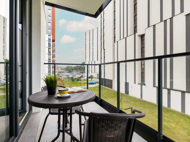Przestronny Apartament z 3 Sypialniami | Parking i Miejsce do Pracy – zdjęcie 5