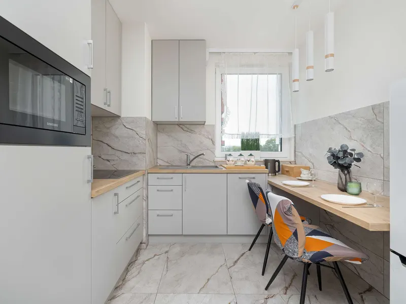 Przestronny Apartament | 3 Sypialnie, 2 Miejsca Parkingowe – zdjęcie 3