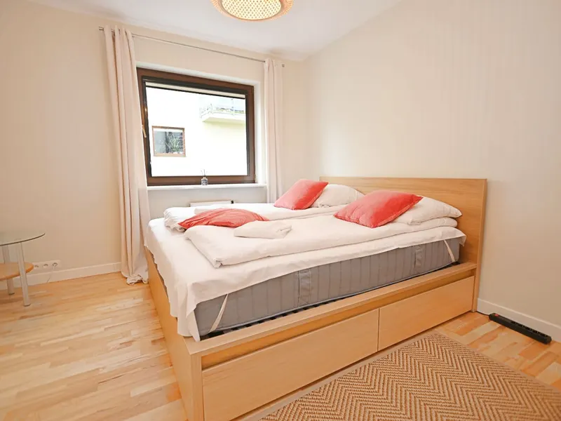Przestronny Apartament | 4 Sypialnie, Parking, Balkon – zdjęcie 5