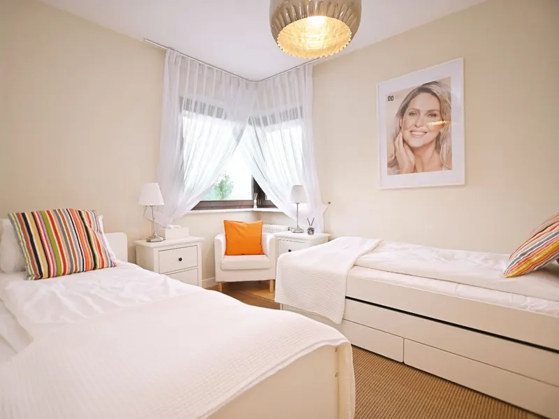 Przestronny Apartament | Parking, Wanna, Balkon, 2 Łazienki – zdjęcie 3