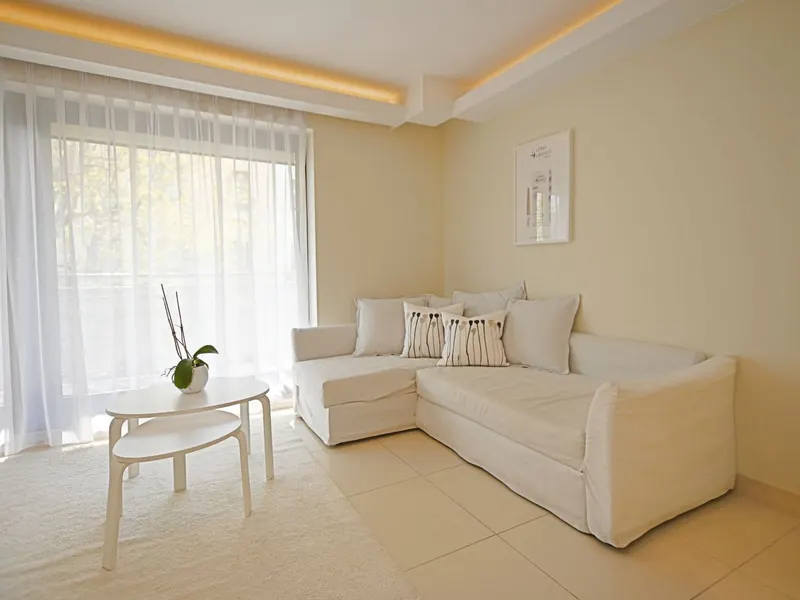 Przestronny Apartament | Parking, Wanna, Balkon, 2 Łazienki – zdjęcie 5