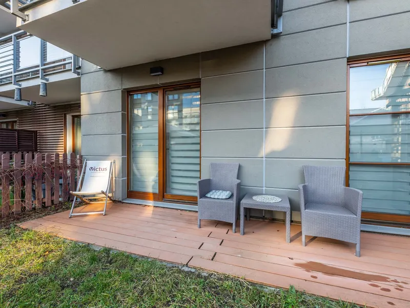 Cozy Apartment with a Garden | Parking – photo 3