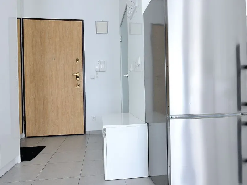 Jasne Studio z Balkonem | Blisko Plaży w Sopocie – zdjęcie 5