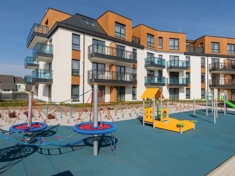 Modern Apartment with Balcony | Close to the Beach, Parking – photo 4