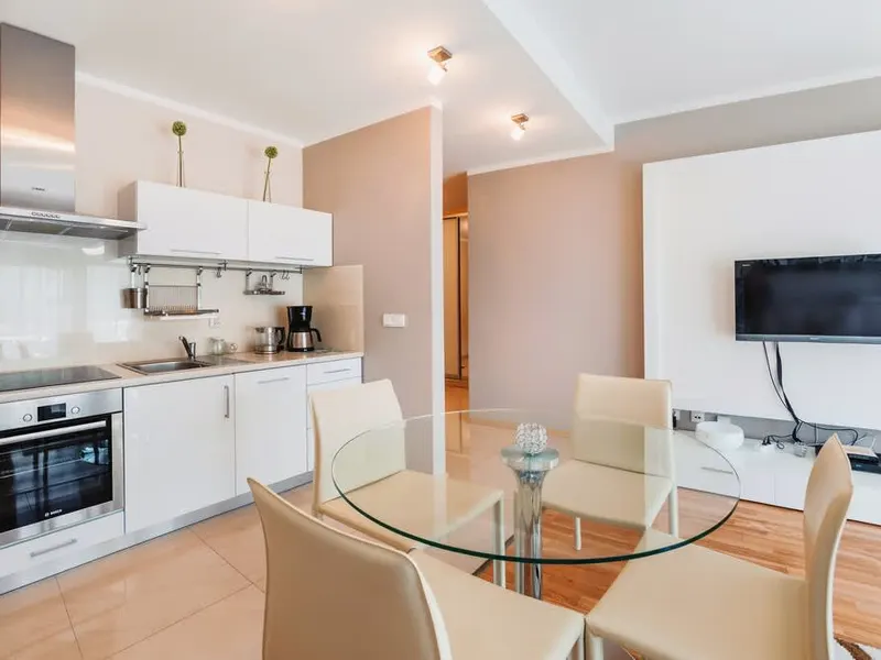 Przytulny Apartament w Sopocie | Balkon, Blisko Morza – zdjęcie 4